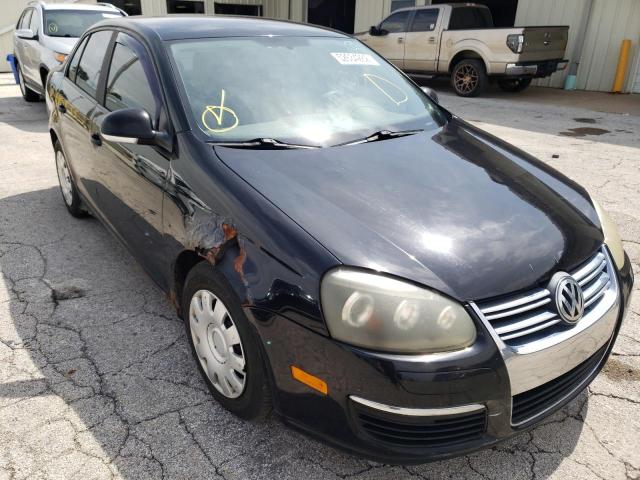 Photo 1 from auction – 2006 VOLKSWAGEN JETTA VALU with VIN 3VWPF71K96M784770