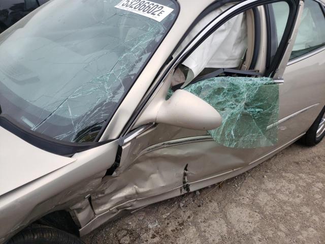 Photo 9 from auction – 2008 BUICK LACROSSE C with VIN 2G4WD582081371088