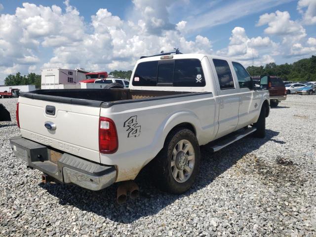 Photo 4 from auction – 2015 FORD F350 SUPER with VIN 1FT8W3BT6FEB96953