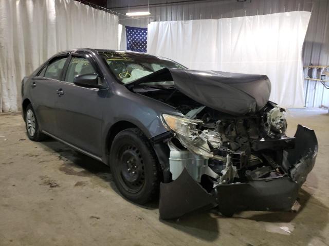 TOYOTA CAMRY BASE 2012 con VIN 4T4BF1FK3CR245301 - Foto de la subasta