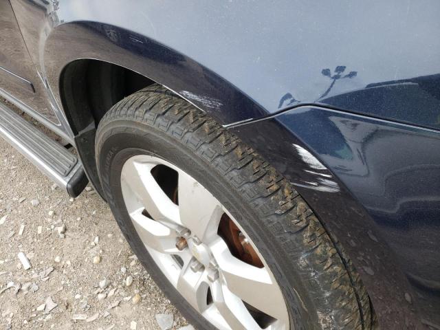 Photo 9 from auction – 2012 CHEVROLET TRAVERSE L with VIN 1GNKRGED0CJ202359