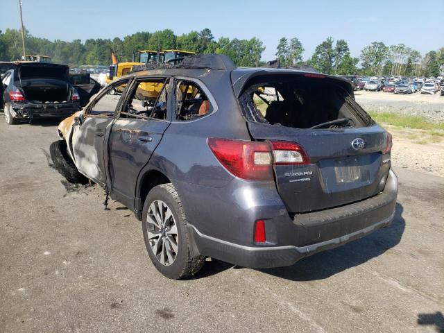 Photo 3 from auction – 2016 SUBARU OUTBACK 2. with VIN 4S4BSBNC5G3210826