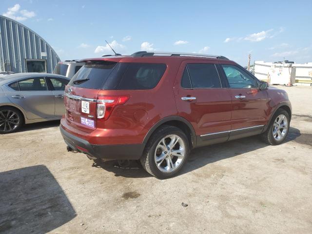 Photo 4 from auction – 2014 FORD EXPLORER L with VIN 1FM5K8F82EGC47476