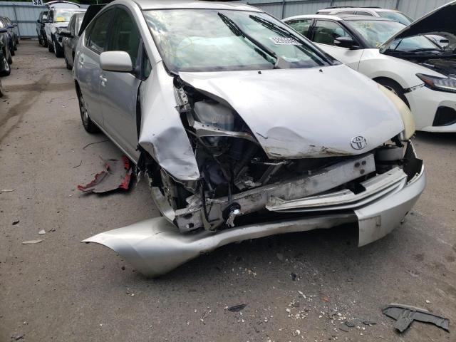 Photo 9 from auction – 2004 TOYOTA PRIUS with VIN JTDKB22U440022538