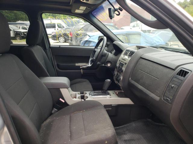 Photo 5 from auction – 2010 FORD ESCAPE XLT with VIN 1FMCU9D75AKA41528