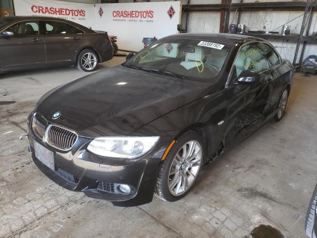 Photo 2 from auction – 2013 BMW 335 I with VIN WBADX7C52DJ589384