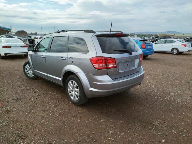 Photo 3 from auction – 2019 DODGE JOURNEY SE with VIN 3C4PDCAB0KT744370