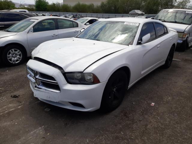 Photo 2 from auction – 2012 DODGE CHARGER SE with VIN 2C3CDXBG4CH203451