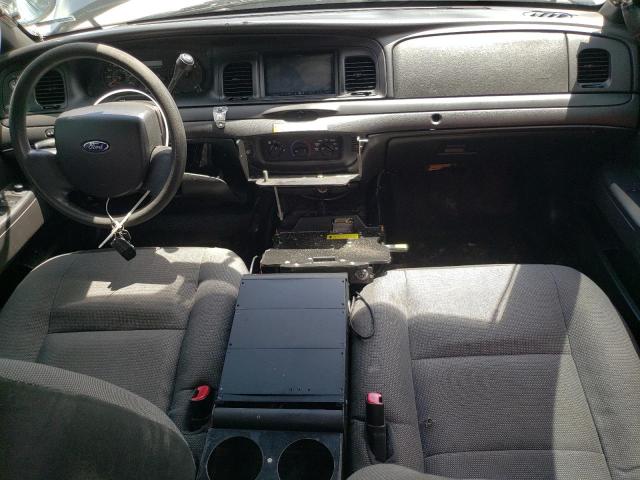 Photo 9 from auction – 2010 FORD CROWN VICT with VIN 2FABP7BV4AX101010