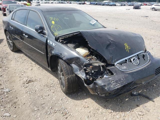 BUICK LUCERNE CX 2008 with VIN 1G4HD57268U193718 - Photo from auction