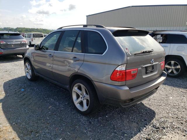 Photo 3 from auction – 2004 BMW X5 4.4I with VIN 5UXFB53594LV03473