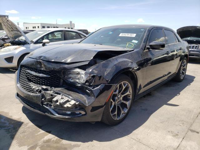 Photo 2 from auction – 2015 CHRYSLER 300 S with VIN 2C3CCABG8FH763204