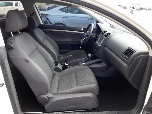 Photo 5 from auction – 2009 VOLKSWAGEN RABBIT with VIN WVWBA71K89W139995