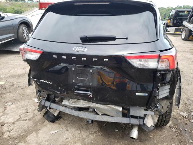 Photo 9 from auction – 2020 FORD ESCAPE TIT with VIN 1FMCU9J93LUA38480