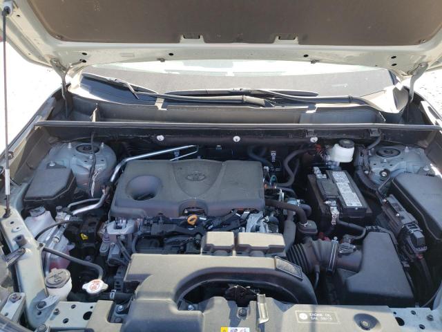Photo 7 from auction – 2021 TOYOTA RAV4 with VIN 2T3S1RFV9MW212720