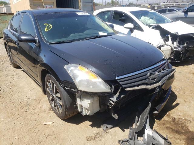Photo 1 from auction – 2008 NISSAN ALTIMA 2.5 with VIN 1N4AL21E98N446802
