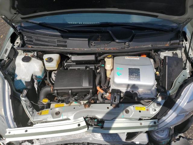 Photo 7 from auction – 2007 TOYOTA PRIUS with VIN JTDKB20UX73271089