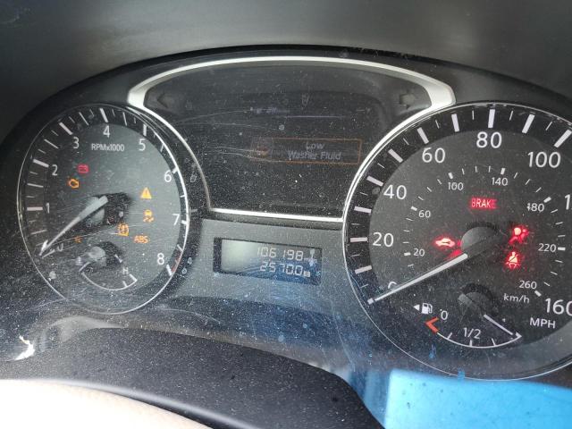 Photo 8 from auction – 2014 NISSAN PATHFINDER with VIN 5N1AR2MN2EC619146