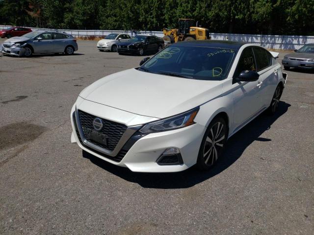 Photo 2 from auction – 2020 NISSAN ALTIMA SR with VIN 1N4BL4CV4LC128815