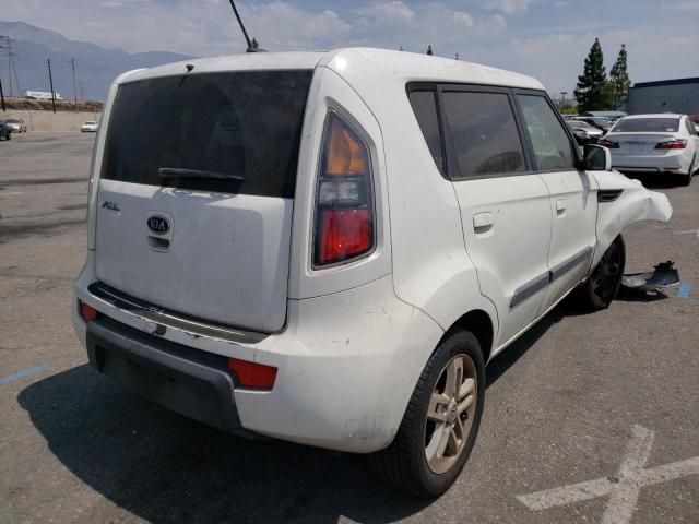 Photo 4 from auction – 2010 KIA SOUL + with VIN KNDJT2A23A7107141