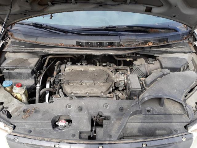 Photo 7 from auction – 2011 HONDA ODYSSEY LX with VIN 5FNRL5H20BB076775