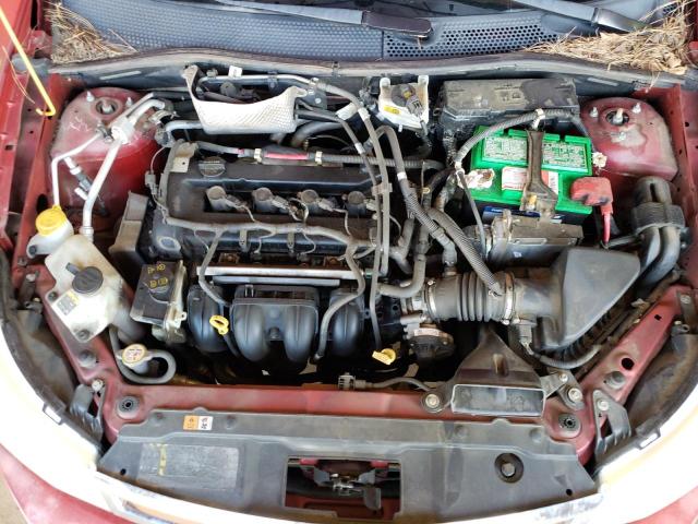 Photo 7 from auction – 2009 FORD FOCUS SE with VIN 1FAHP35N59W236342