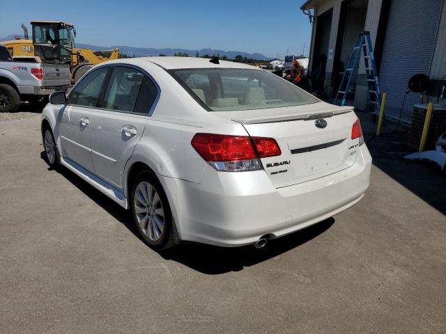 Photo 3 from auction – 2011 SUBARU LEGACY 2.5 with VIN 4S3BMBK64B3256539