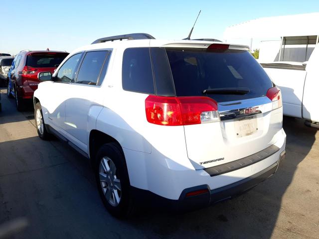 Photo 3 from auction – 2012 GMC TERRAIN SL with VIN 2GKALUEK4C6178958