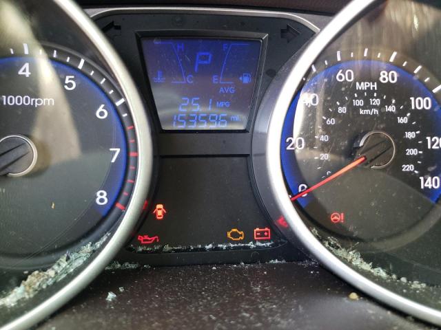 Photo 8 from auction – 2014 HYUNDAI TUCSON GLS with VIN KM8JUCAGXEU799867