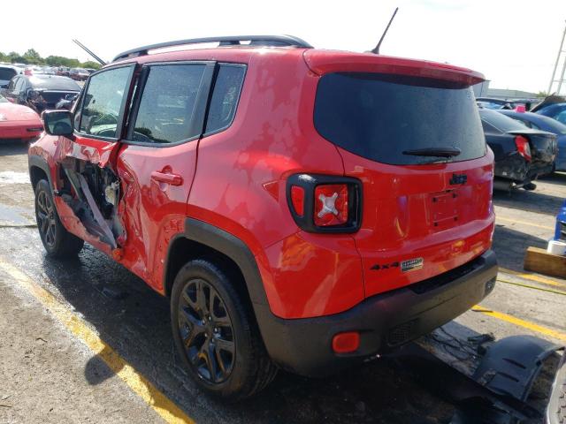 Photo 3 from auction – 2017 JEEP RENEGADE L with VIN ZACCJBBB2HPF38144