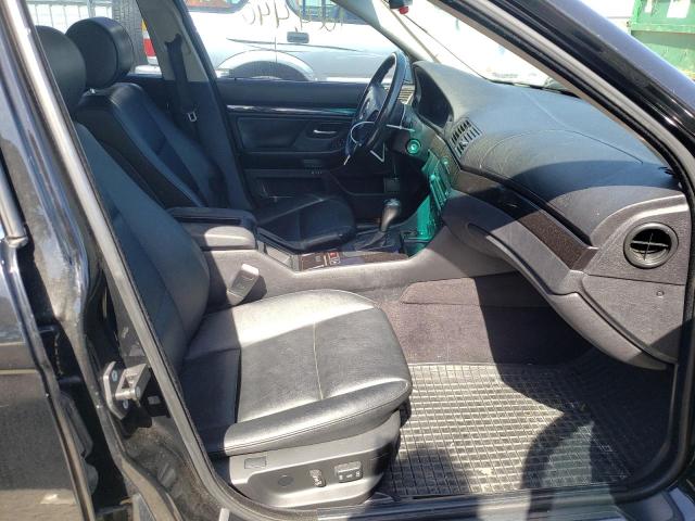 Photo 5 from auction – 2003 BMW 5 SERIES with VIN WBADT43403G024970