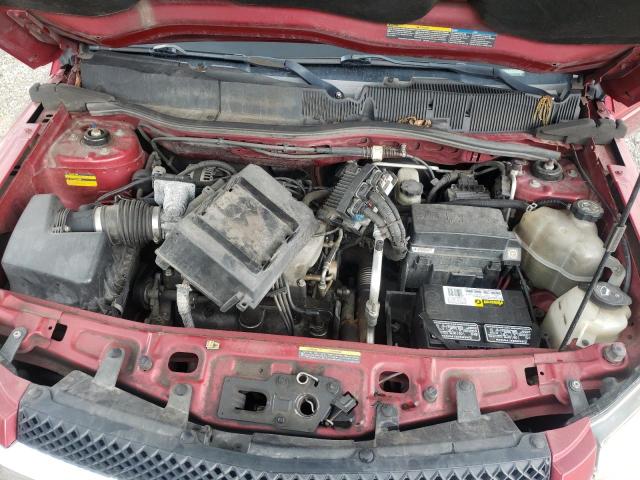 Photo 7 from auction – 2006 CHEVROLET EQUINOX LT with VIN 2CNDL73F066080655