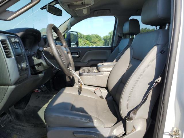 Photo 5 from auction – 2019 CHEVROLET SILVERADO with VIN 2GC2CREG3K1233937