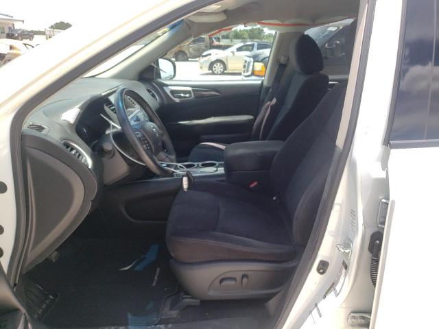 Photo 5 from auction – 2013 NISSAN PATHFINDER with VIN 5N1AR2MN7DC622767