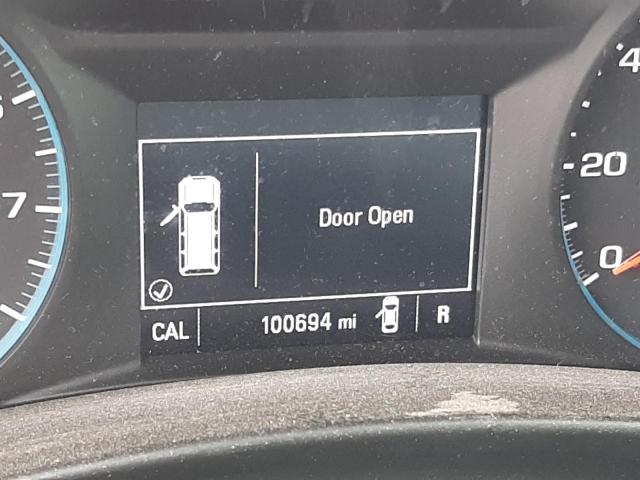 Photo 8 from auction – 2018 CHEVROLET EQUINOX LT with VIN 2GNAXSEV6J6123334