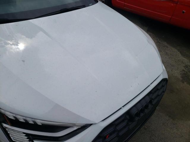 Photo 9 from auction – 2022 AUDI S3 PRESTIG with VIN WAUJ3DGY2NA046975