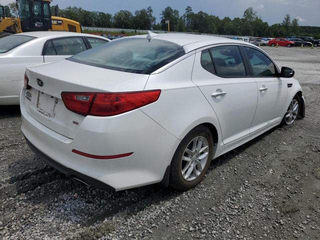 Photo 4 from auction – 2014 KIA OPTIMA LX with VIN KNAGM4A72E5473122