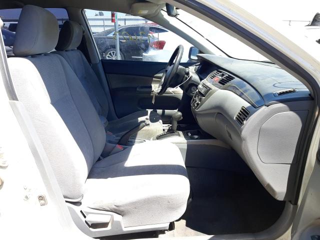 Photo 5 from auction – 2005 MITSUBISHI LANCER ES with VIN JA3AJ26E65U033972