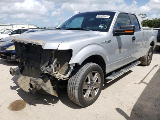 Zdjęcie 2 z aukcji – 2011 FORD F150 SUPER z VIN 1FTEX1CM3BFC89512