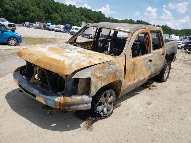 Photo 2 from auction – 2011 CHEVROLET SILVERADO with VIN 3GCPKSE30BG293369