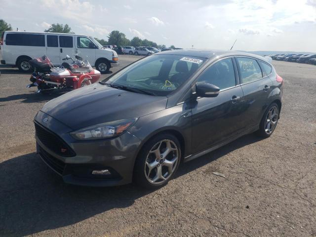 Photo 2 from auction – 2015 FORD FOCUS ST with VIN 1FADP3L97FL310930
