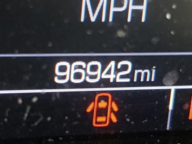 Photo 8 from auction – 2018 CHEVROLET IMPALA PRE with VIN 2G1125S39J9139532