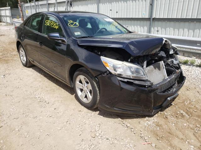 CHEVROLET MALIBU LS 2013 with VIN 1G11B5SAXDF210294 - Photo from auction