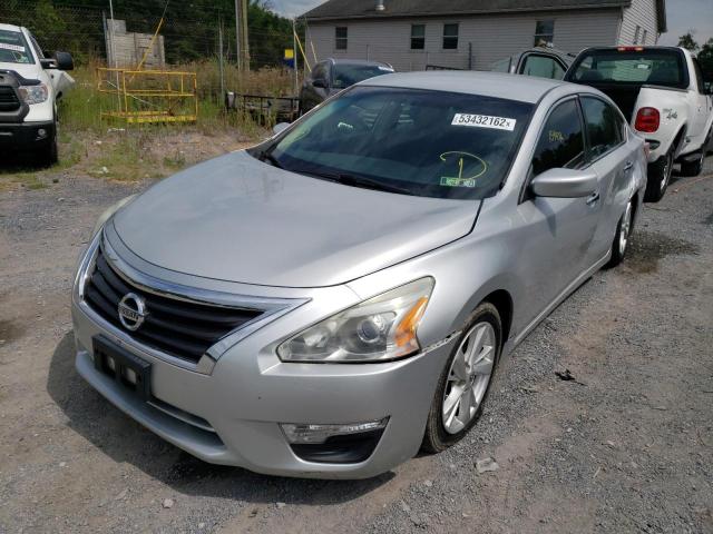 Photo 2 from auction – 2013 NISSAN ALTIMA 2.5 with VIN 1N4AL3AP8DC164888