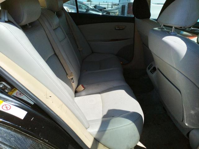 Photo 6 from auction – 2007 LEXUS ES 350 with VIN JTHBJ46G472067277