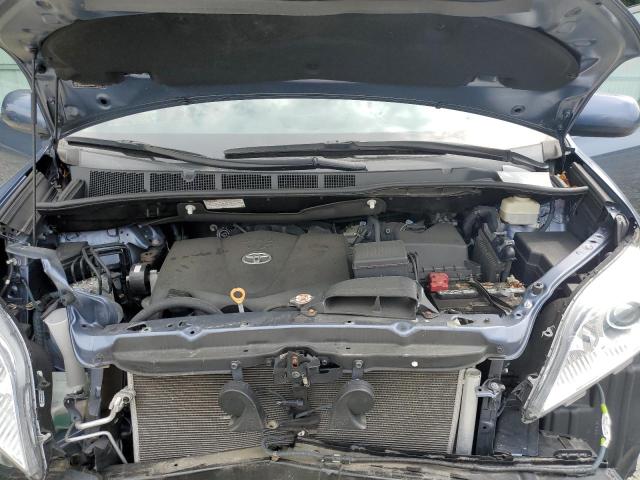 Photo 7 from auction – 2017 TOYOTA SIENNA LE with VIN 5TDKZ3DC5HS861512