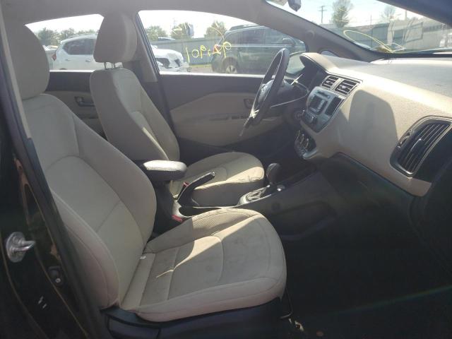 Photo 5 from auction – 2013 KIA RIO EX with VIN KNADN5A32D6303242