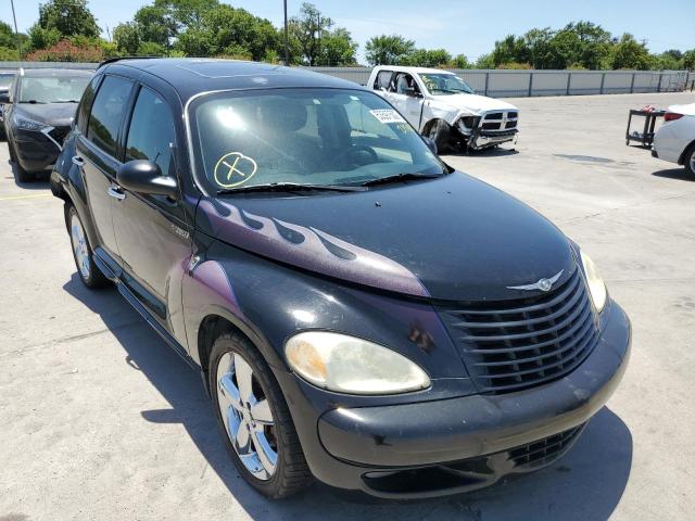 Photo 1 from auction – 2004 CHRYSLER PT CRUISER with VIN 3C8FY78G04T215110
