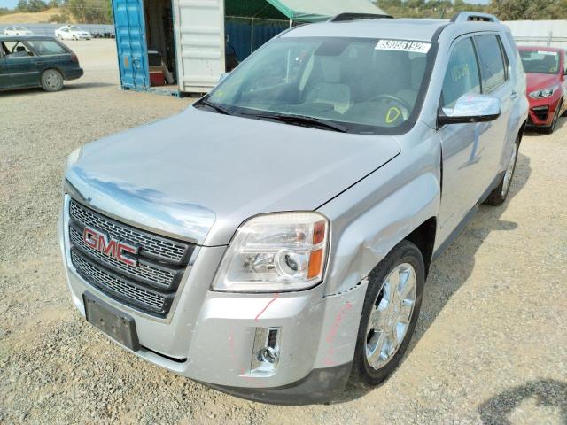 Photo 2 from auction – 2012 GMC TERRAIN SL with VIN 2GKFLXE57C6309026