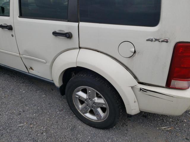 Photo 9 from auction – 2009 DODGE NITRO SE with VIN 1D8GU28K89W511536
